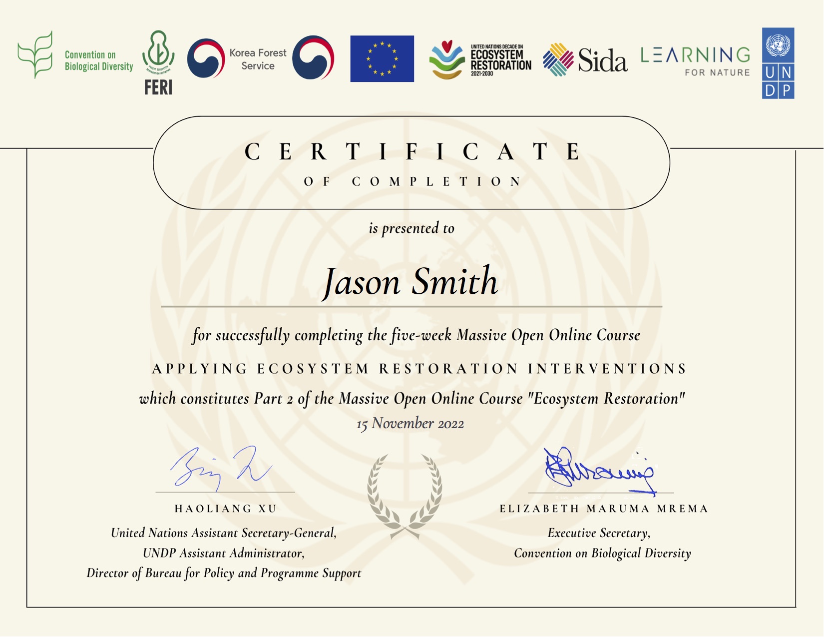 Jason-Smith-Ecosystem-Restoration-2022-Part-2-Ecosystem-Restoration-Part-2-2022-Learning-for-Nature